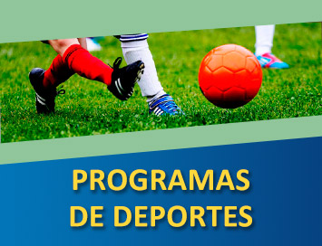 Programas de Deportes