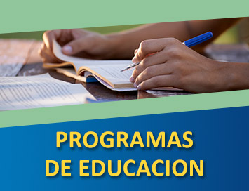 Programas de Educación